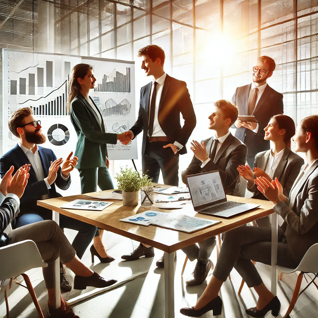 Building a Great Business Team